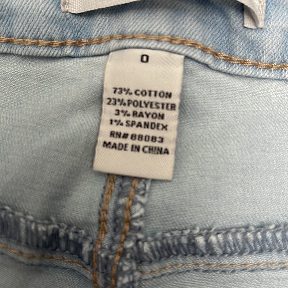 Button down jeans - Picture 4 of 4